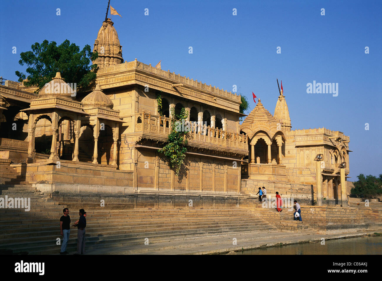 Jaisalmer Ganesh Temple