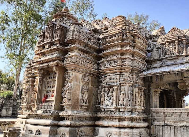 Ambika Mandir Mansarovar