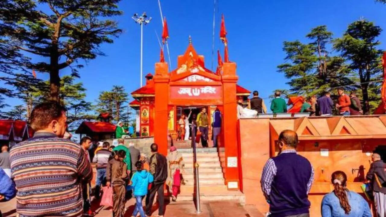 Bajrang Mandir Jagatpura