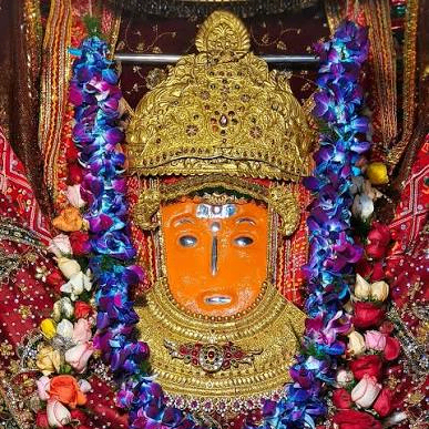 श्री जीण माता मंदिर