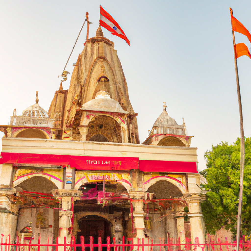 Churu Shiv Temple