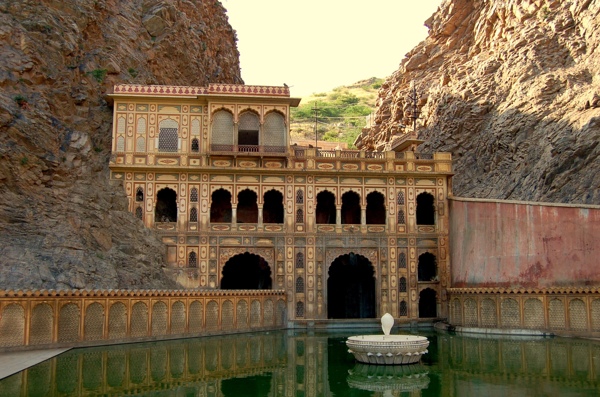 Jaipur Hanuman Temple