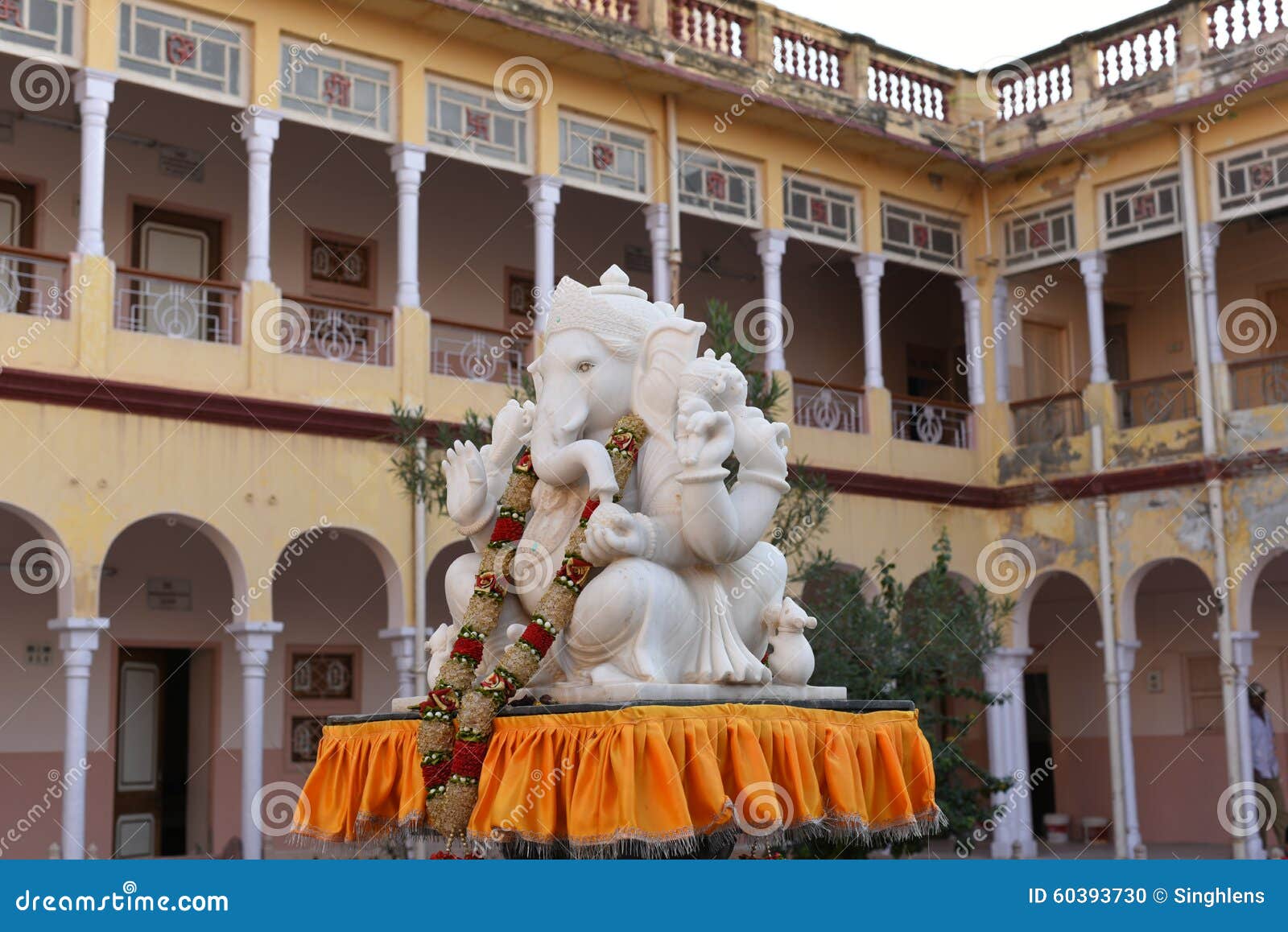 Ganesh Temple Jhunjhunu