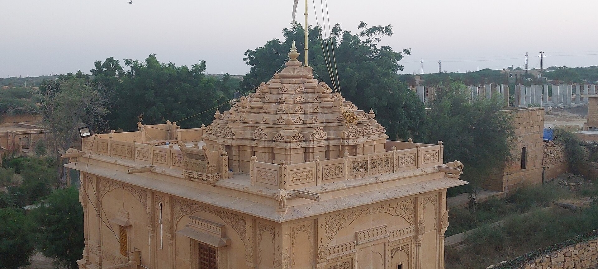 Lodurva Jain Temple