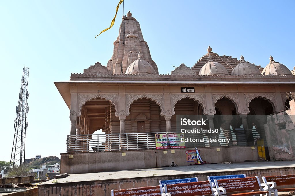 Krishna Temple Bharatpur - community member