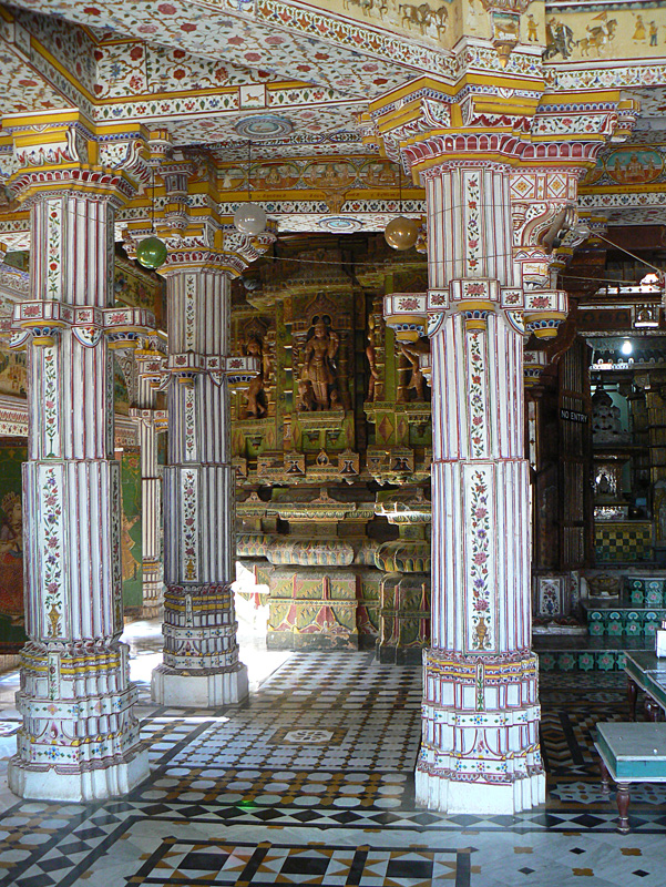 Laxminath Temple