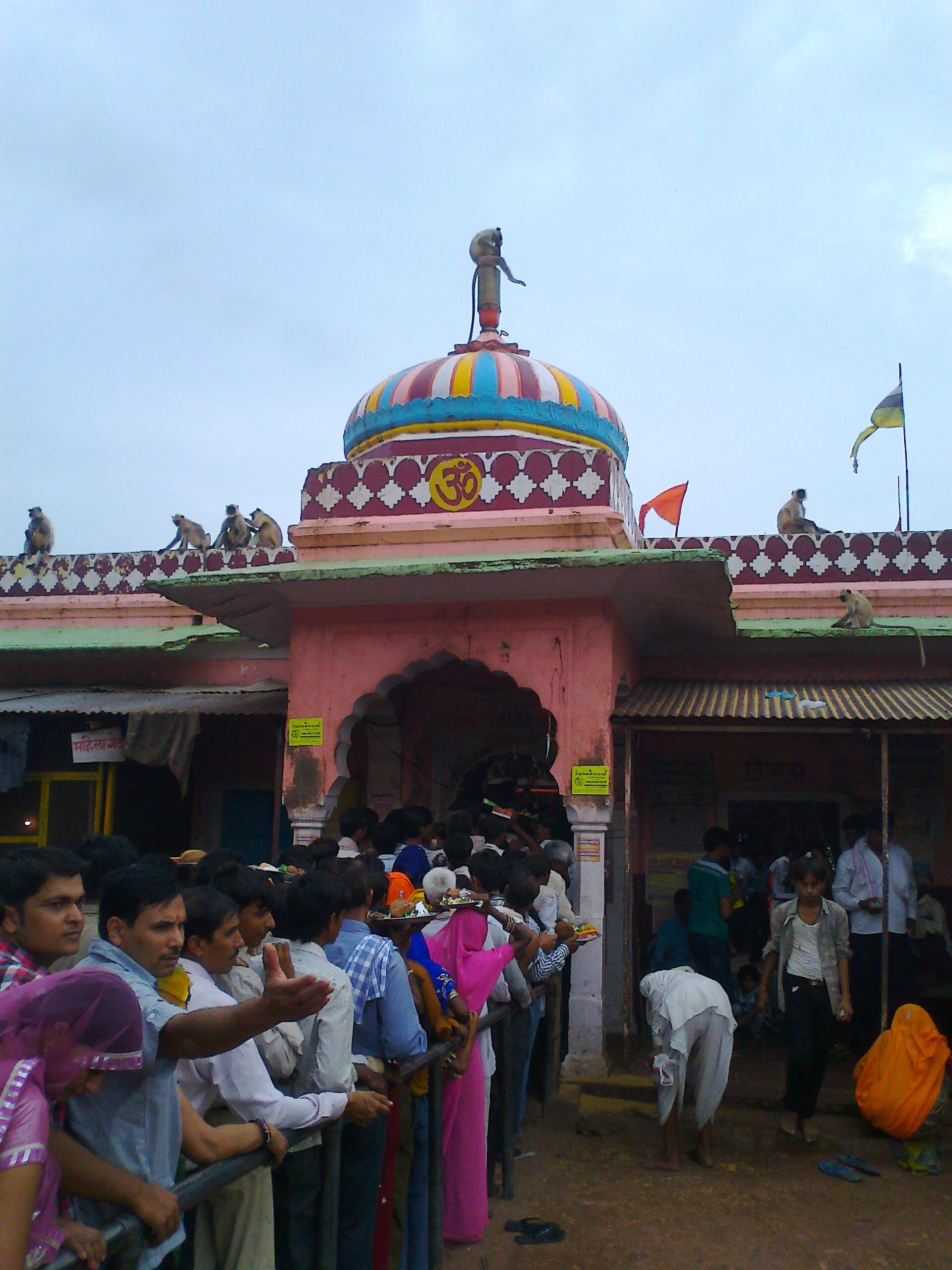 Ganesh Temple Sawai Madhopur