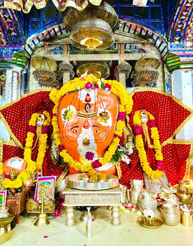Ganesh Temple Dholpur