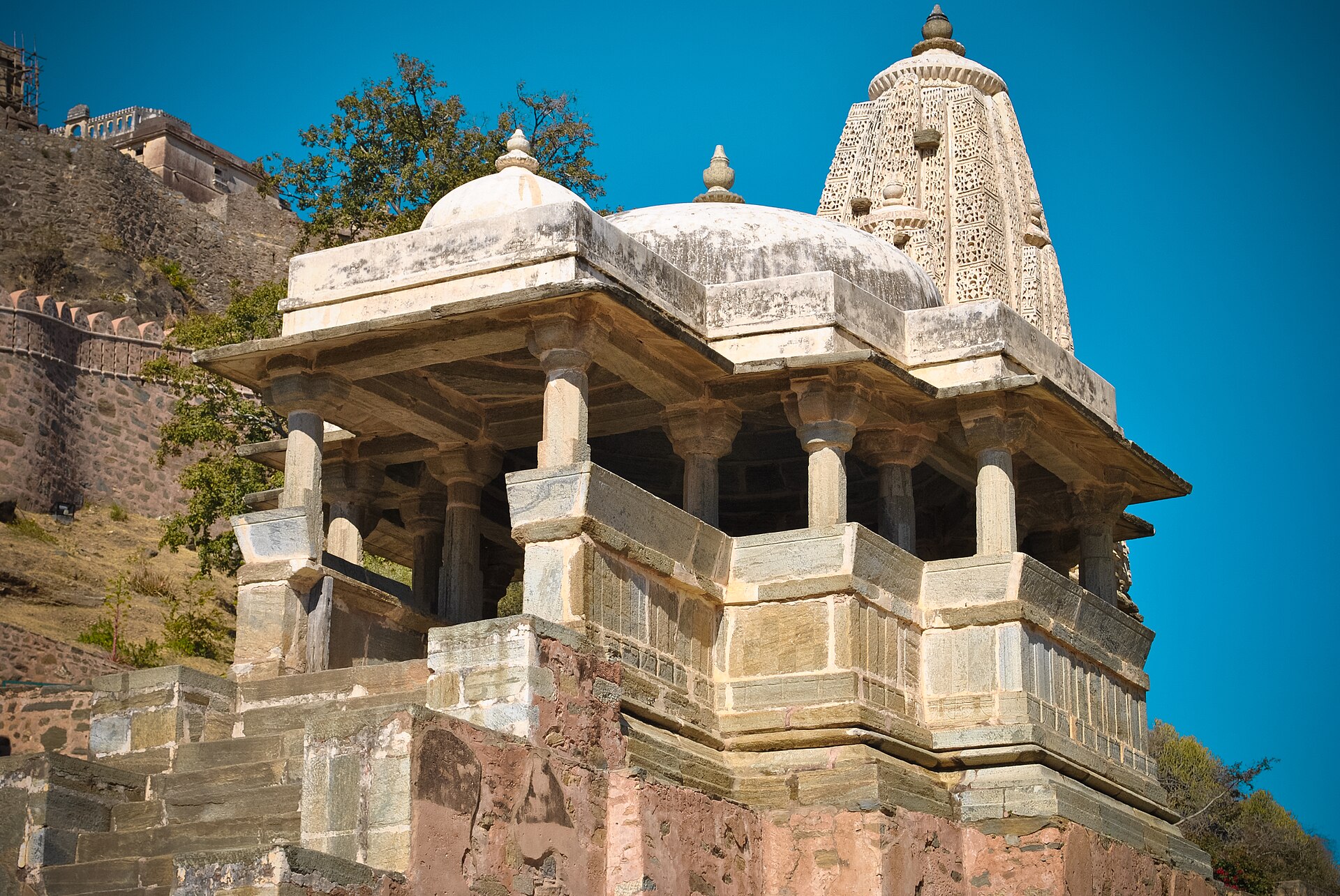 Charbhuja Temple