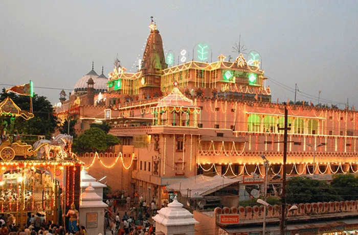 Brij Bihari Temple