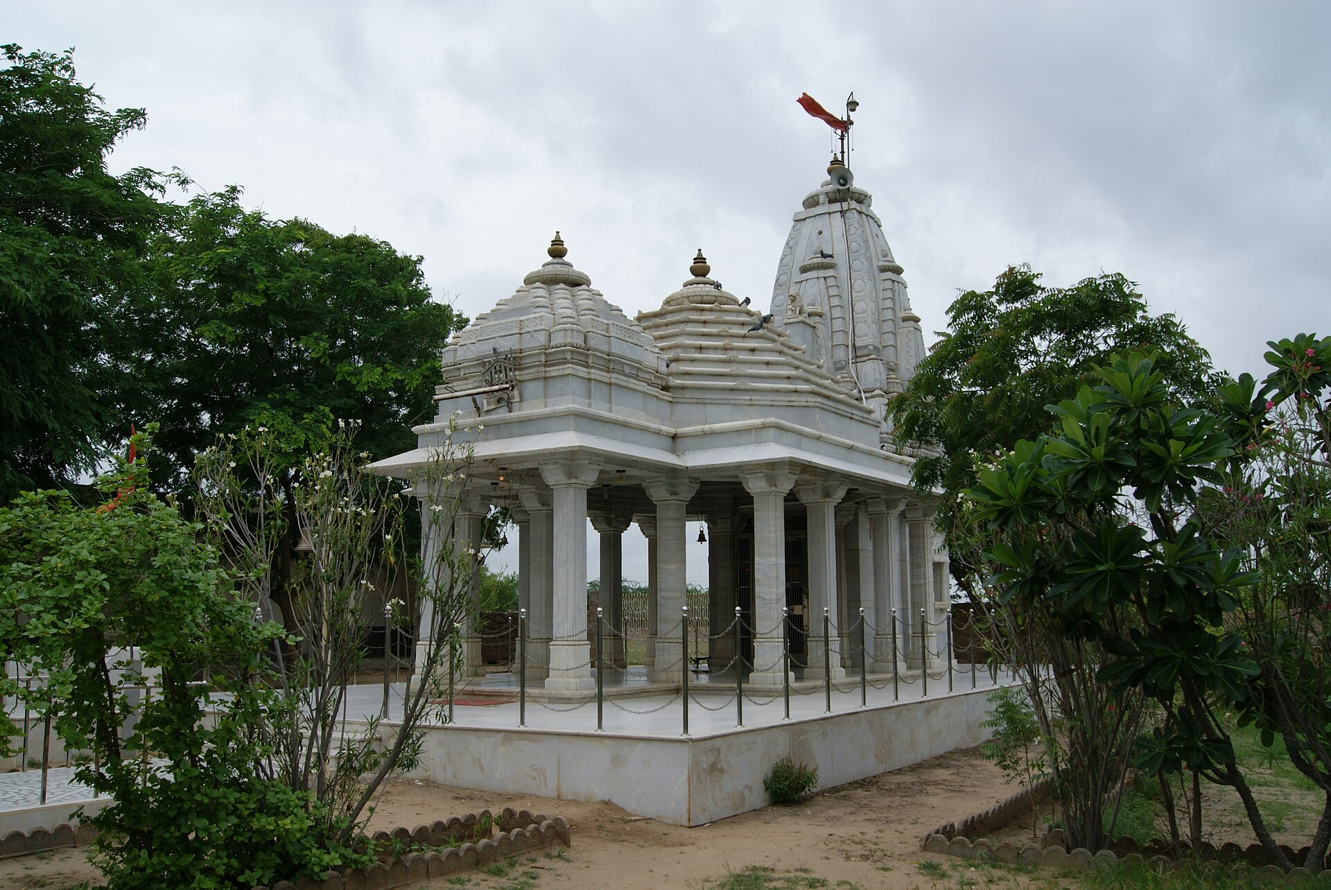 Jalore Hanuman Temple