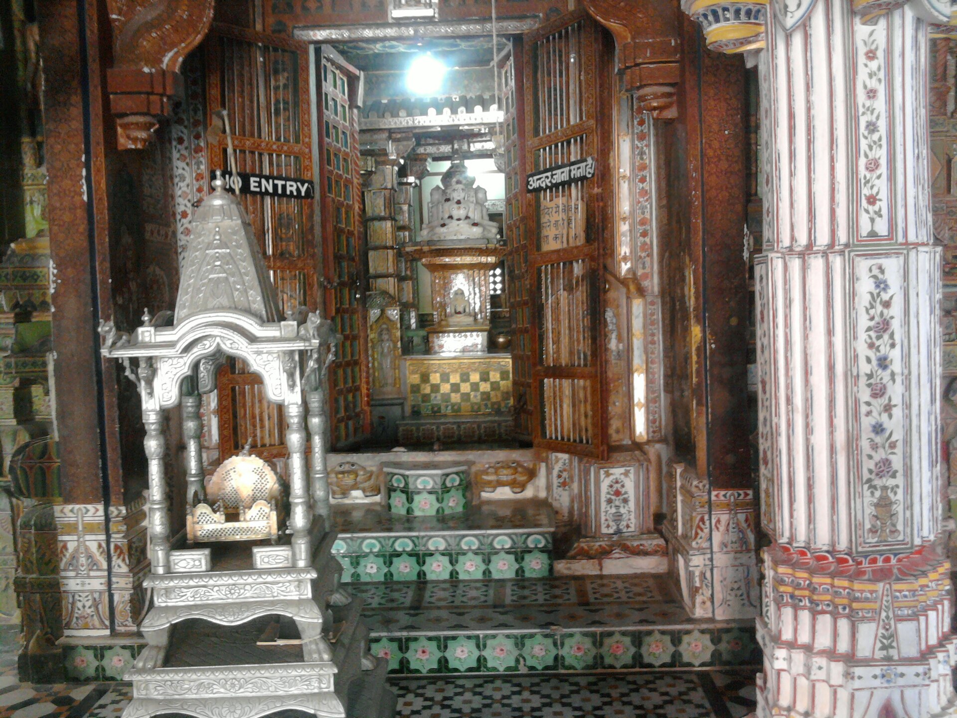 Bhandasar Jain Temple