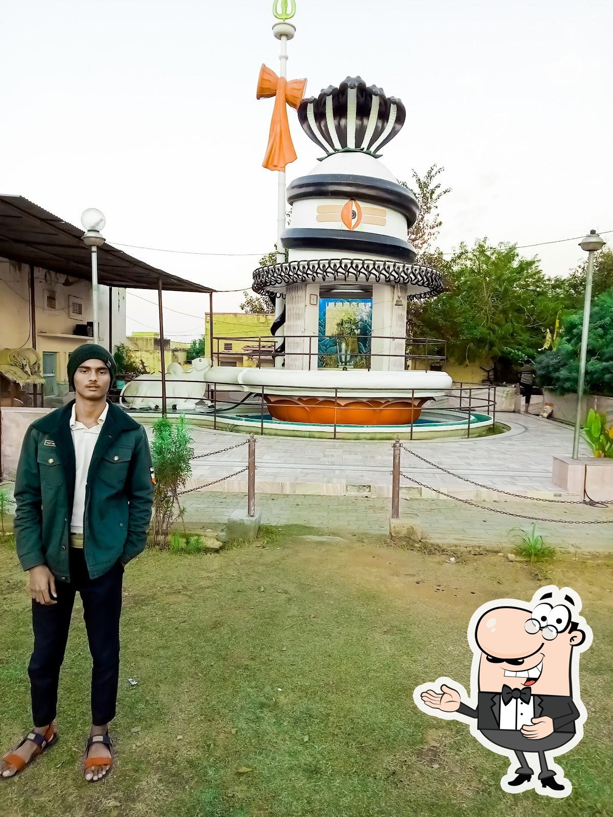 Shiv Mandir Kuchaman City