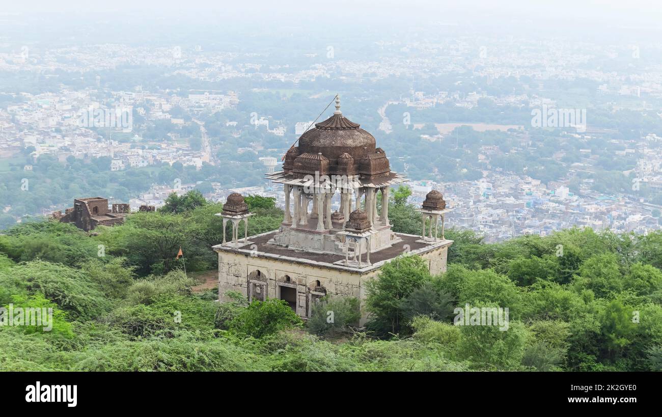 Shiv Temple Bundi