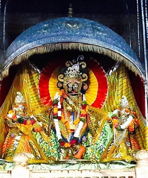 Karauli Krishna Temple