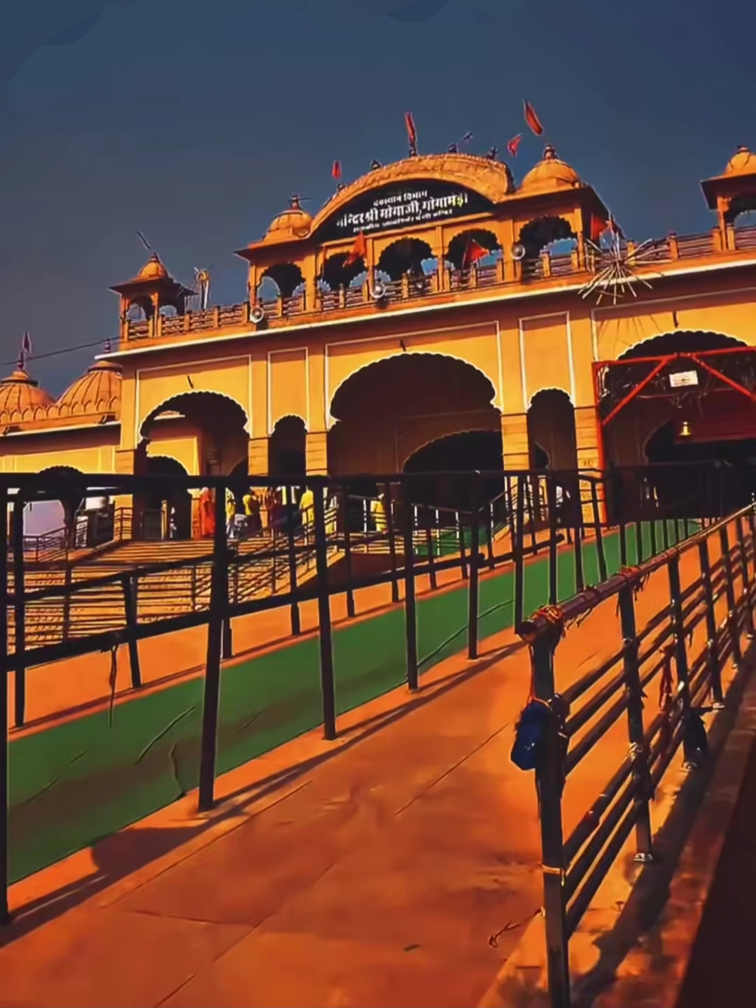 Gogaji Temple Hanumangarh
