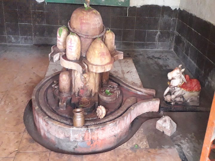 Shiv Temple Jhalawar