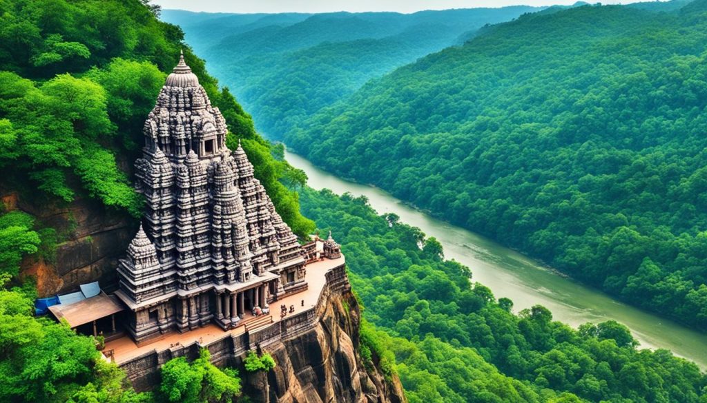 Garadia Mahadev Temple