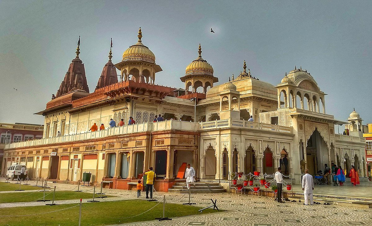 Ganesh Temple Karauli
