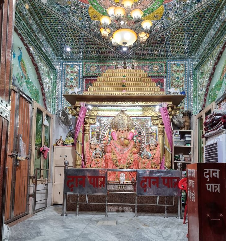 Ganesh Mandir Bundi