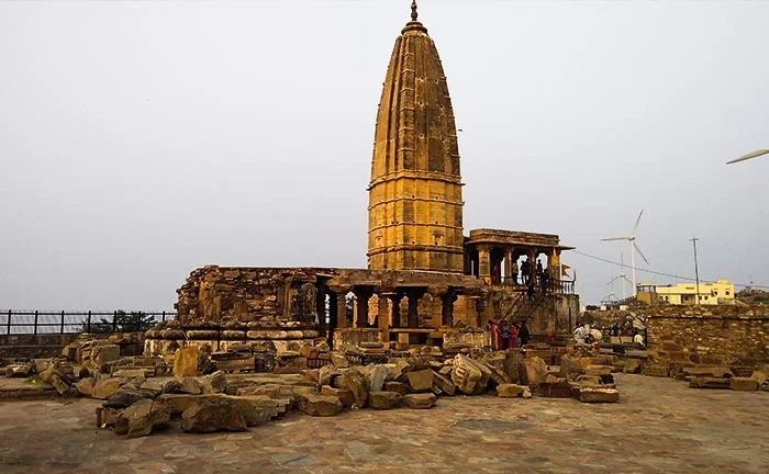 Shiv Temple Sikar