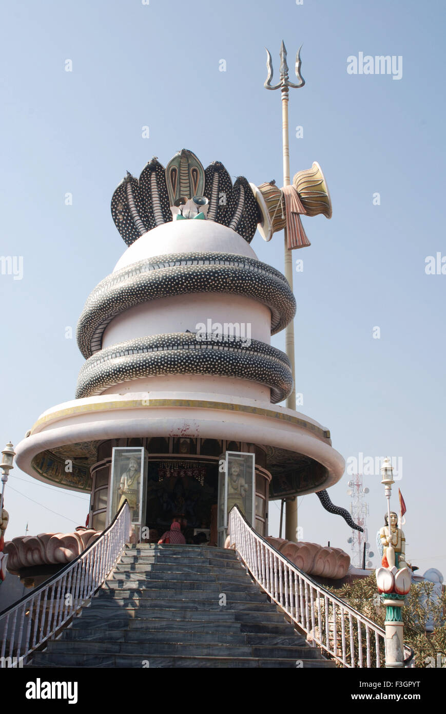 Shiv Temple Nagaur