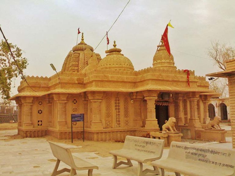 Avari Aawari Mata Ji Temple