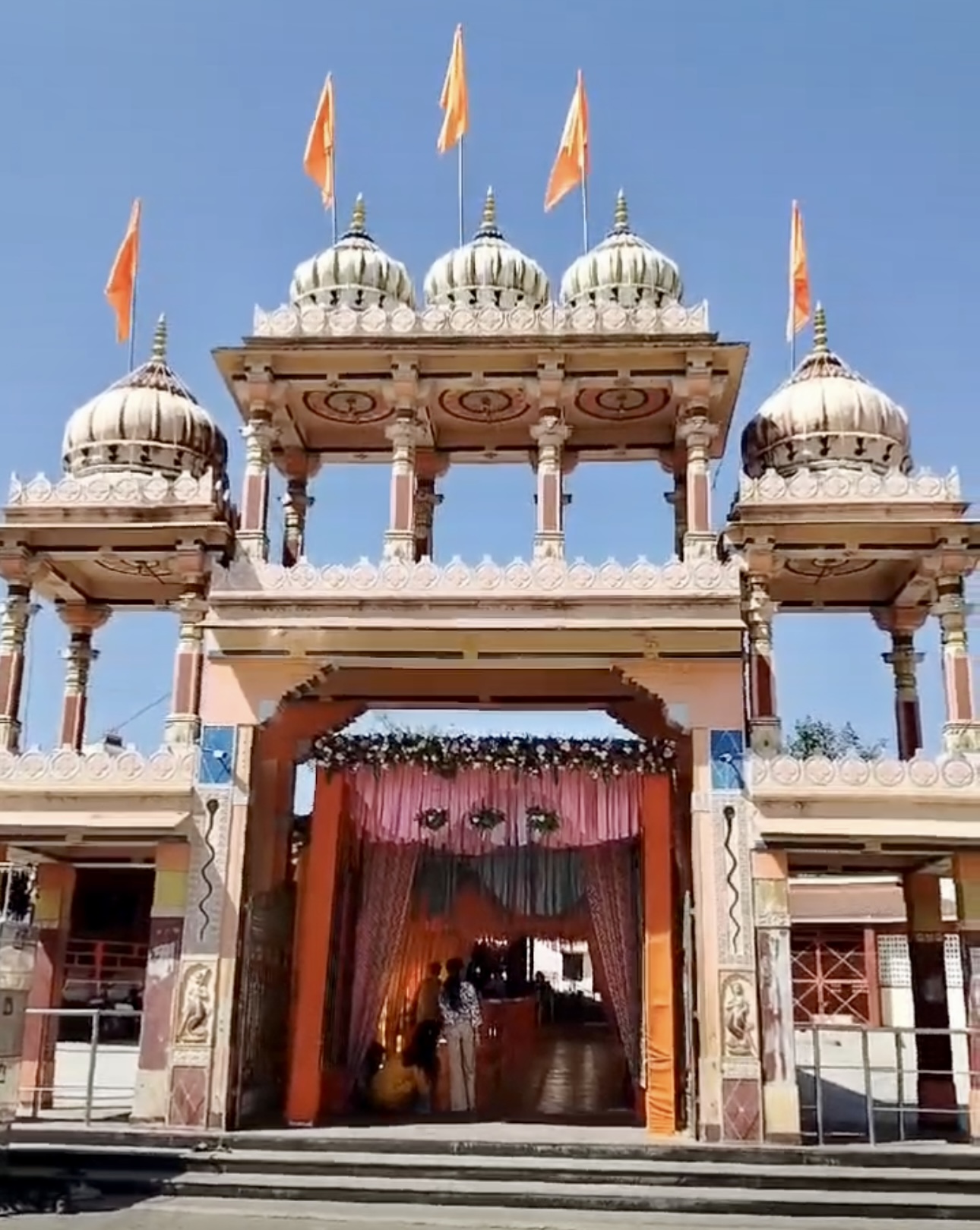 Harni Mahadev Temple