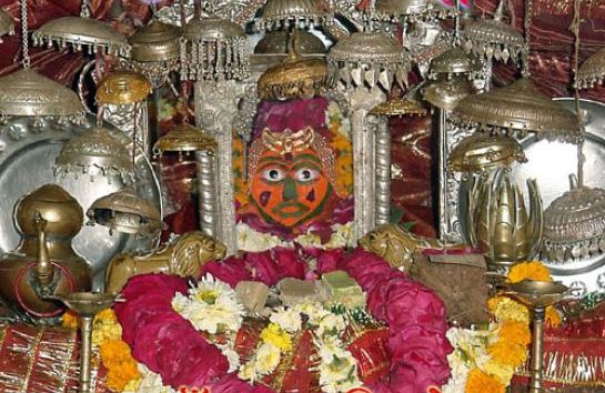 Mata Temple Baran