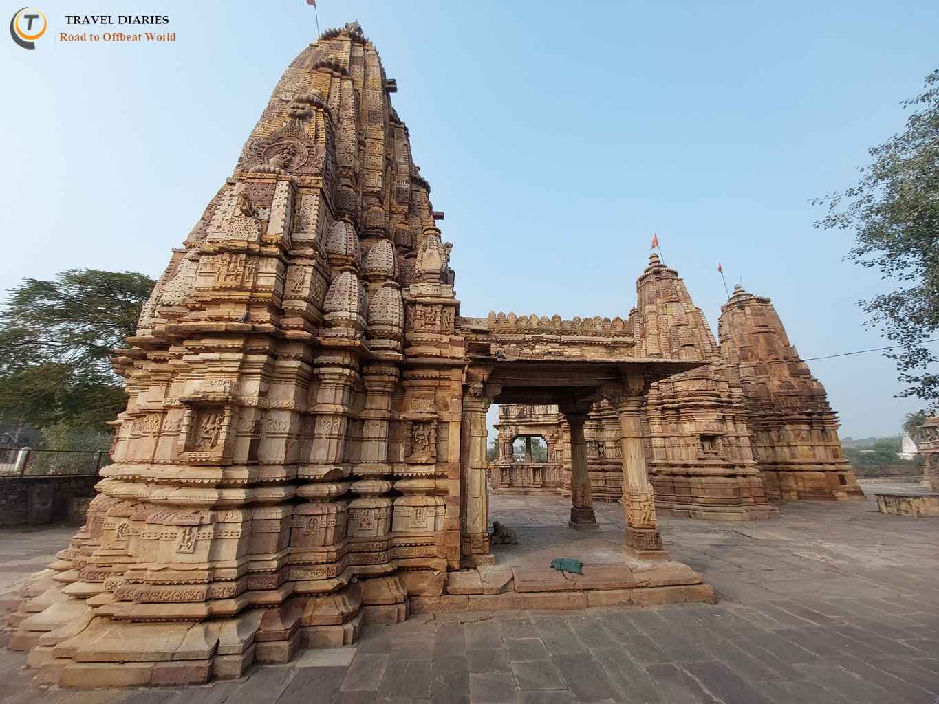 Shiv Mandir Bhilwara