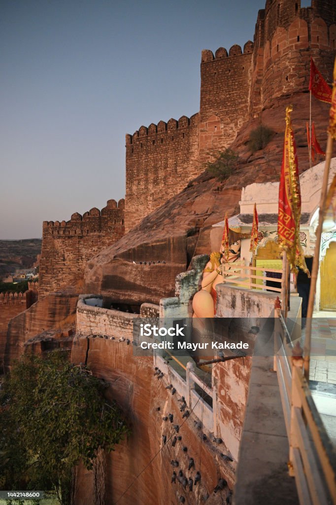 Jodhpur Hanuman Temple