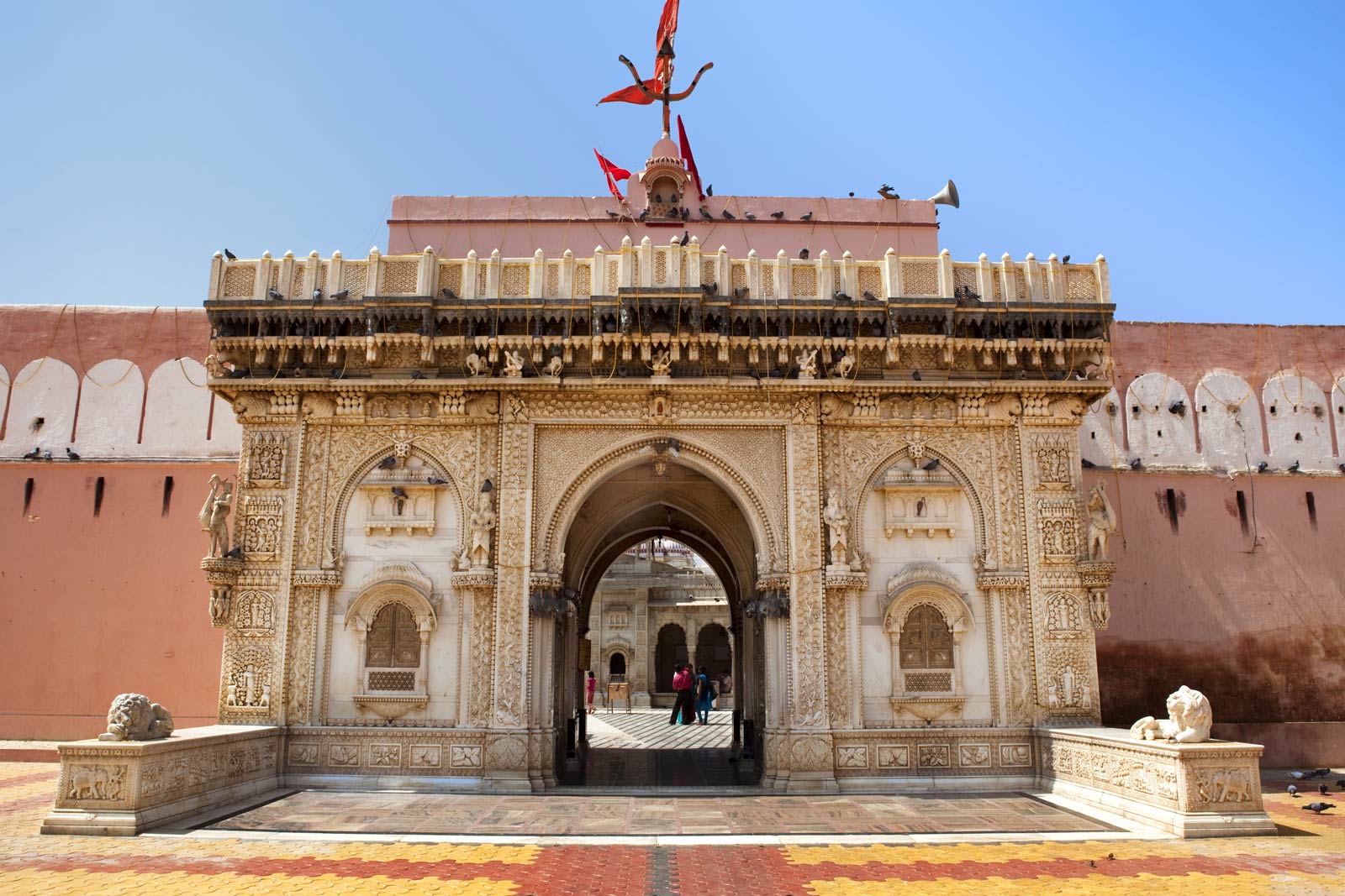 Karni Mata Temple Ajmer