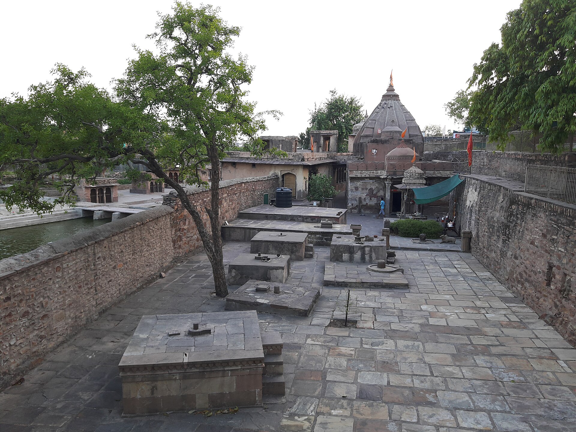 Kansua Temple
