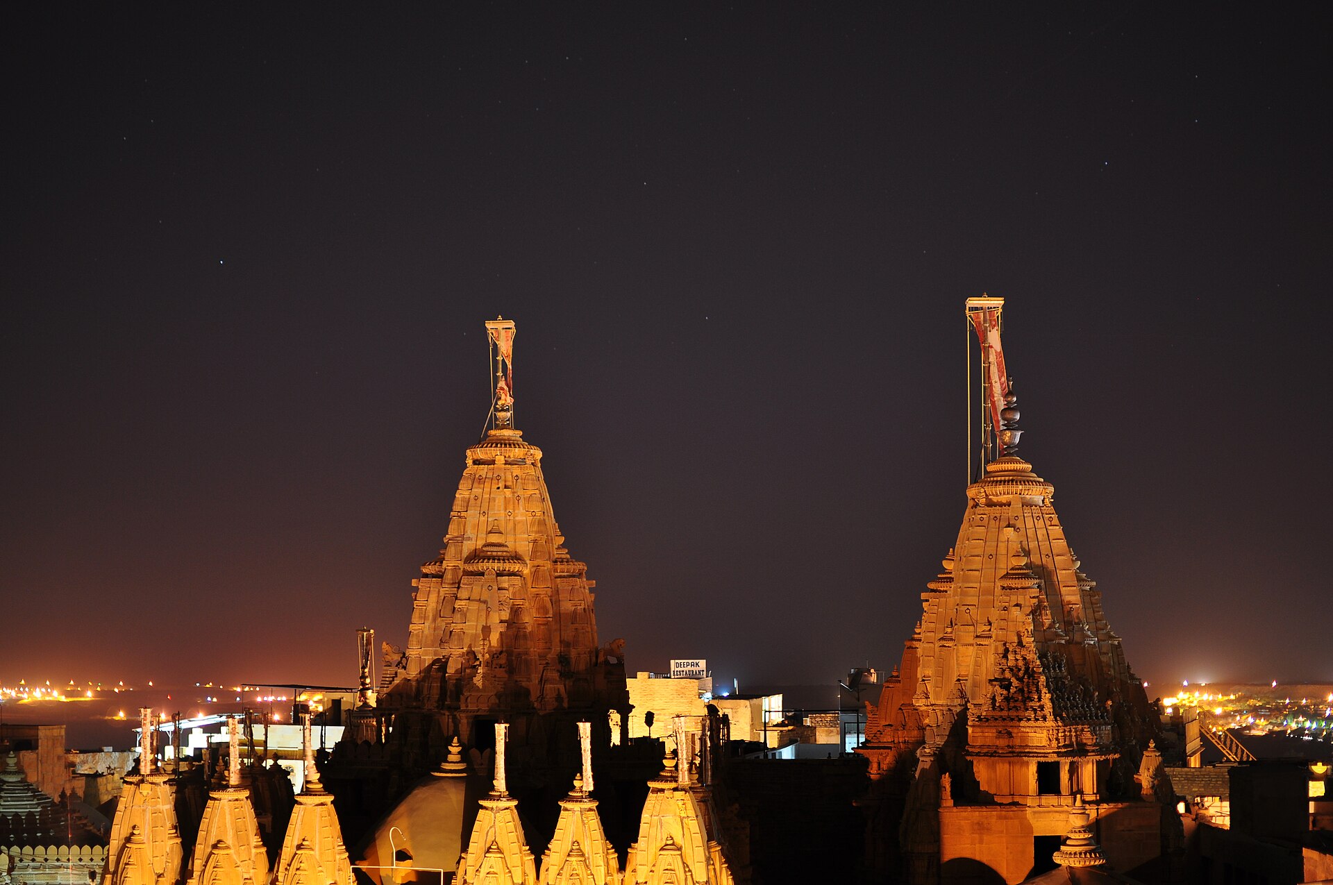 Jaisalmer Shiva Temple