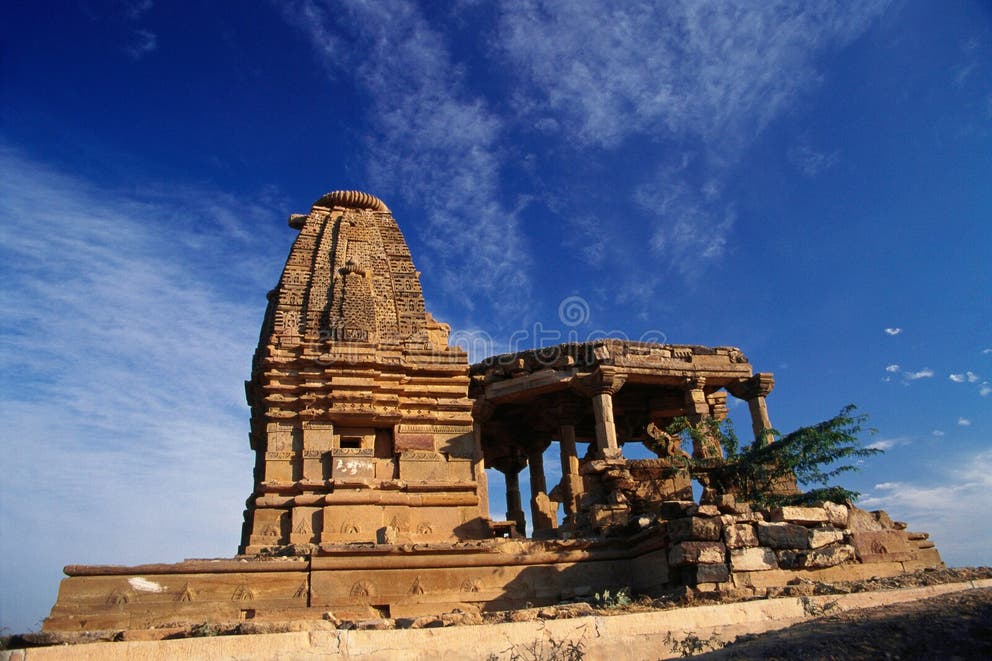 Shiv Mandir Barmer