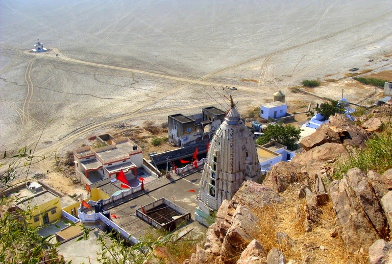 Shakambhari Devi Temple