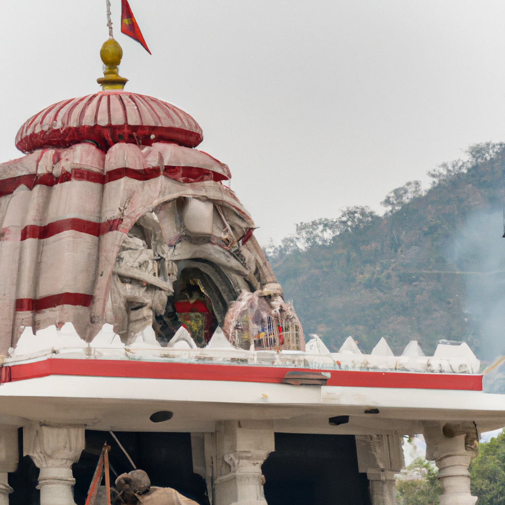 Hanuman Temple Bhilwara