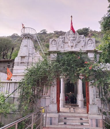 Hanuman Temple Rajsamand