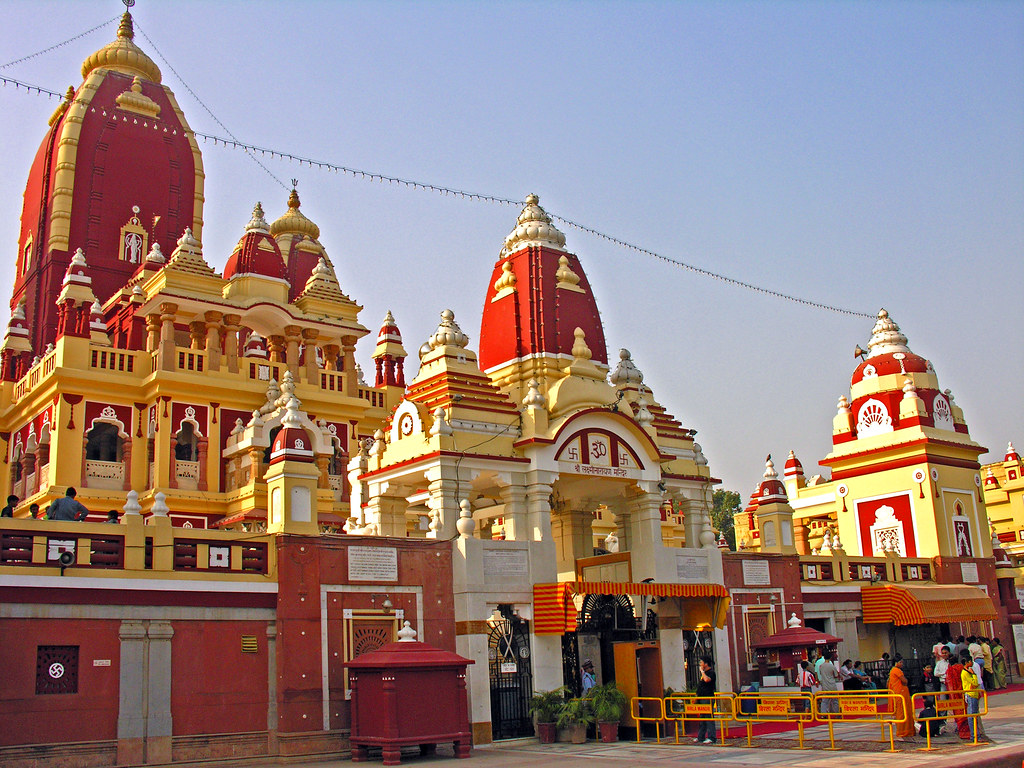 Laxmi Narayan Mandir Badi Chaupar