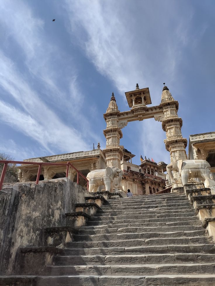 Krishna Mandir Sanganer